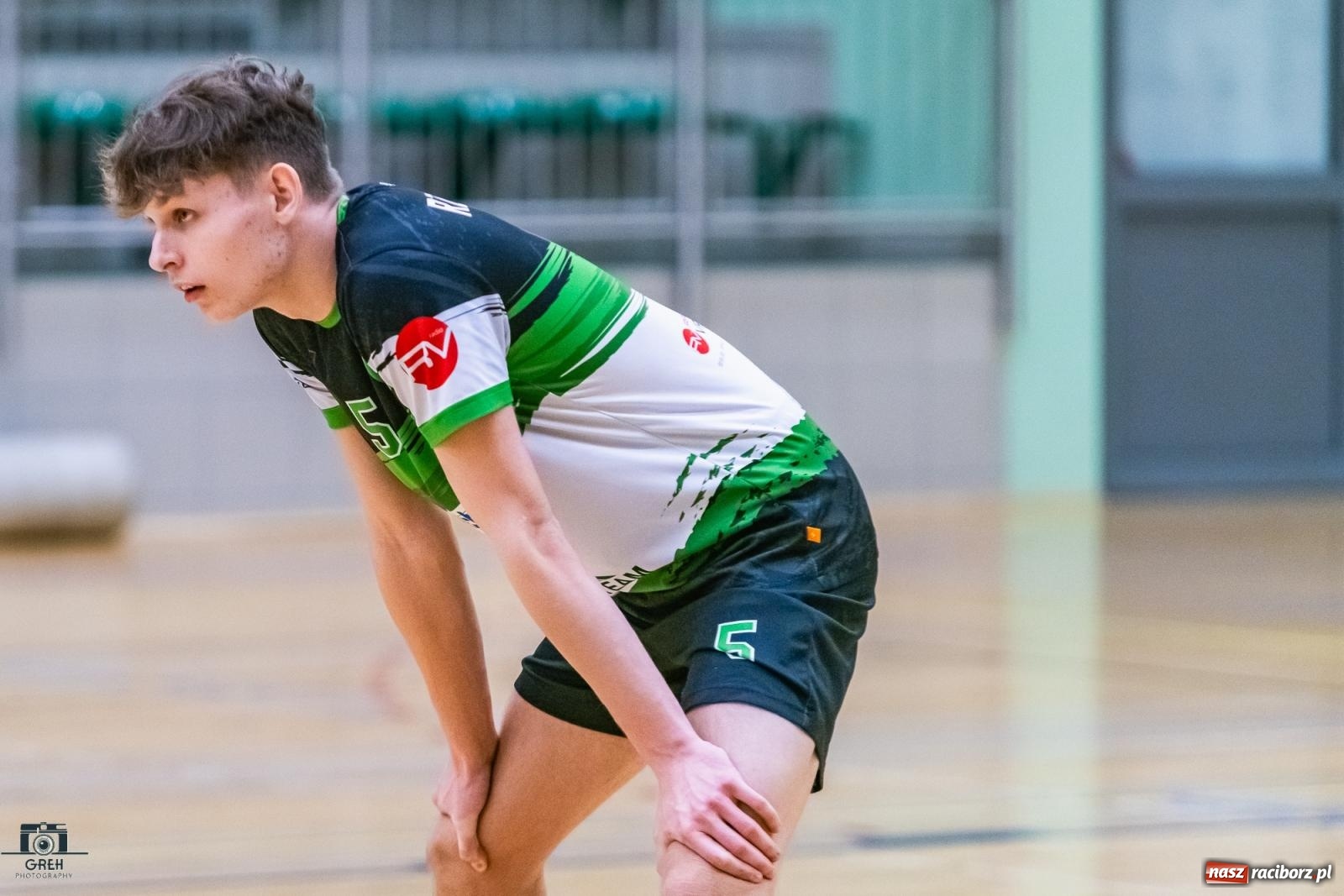 Zdjęcie w galerii na portalu naszraciborz.pl: Outsider pokonany, komplet punktów zapisany [FOTO] wiadomości z regionu