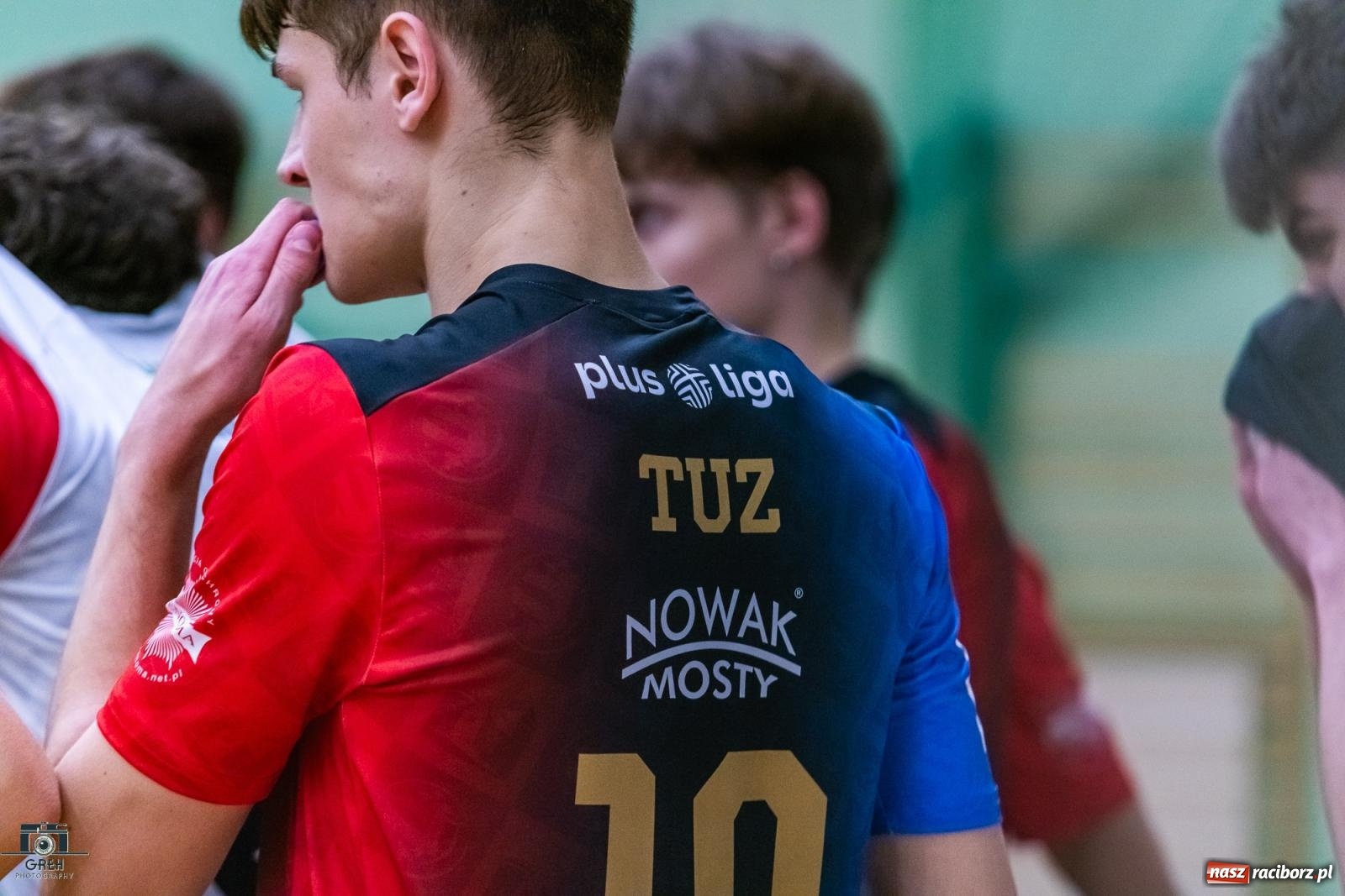 Zdjęcie w galerii na portalu naszraciborz.pl: Outsider pokonany, komplet punktów zapisany [FOTO] wiadomości z regionu