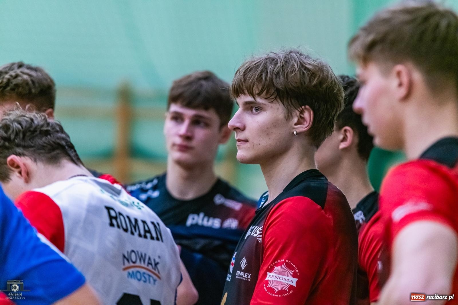 Zdjęcie w galerii na portalu naszraciborz.pl: Outsider pokonany, komplet punktów zapisany [FOTO] wiadomości z regionu