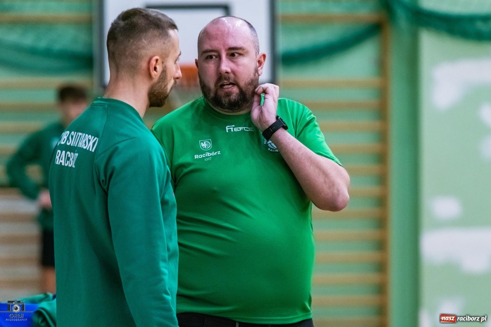 Zdjęcie w galerii na portalu naszraciborz.pl: Outsider pokonany, komplet punktów zapisany [FOTO] wiadomości z regionu