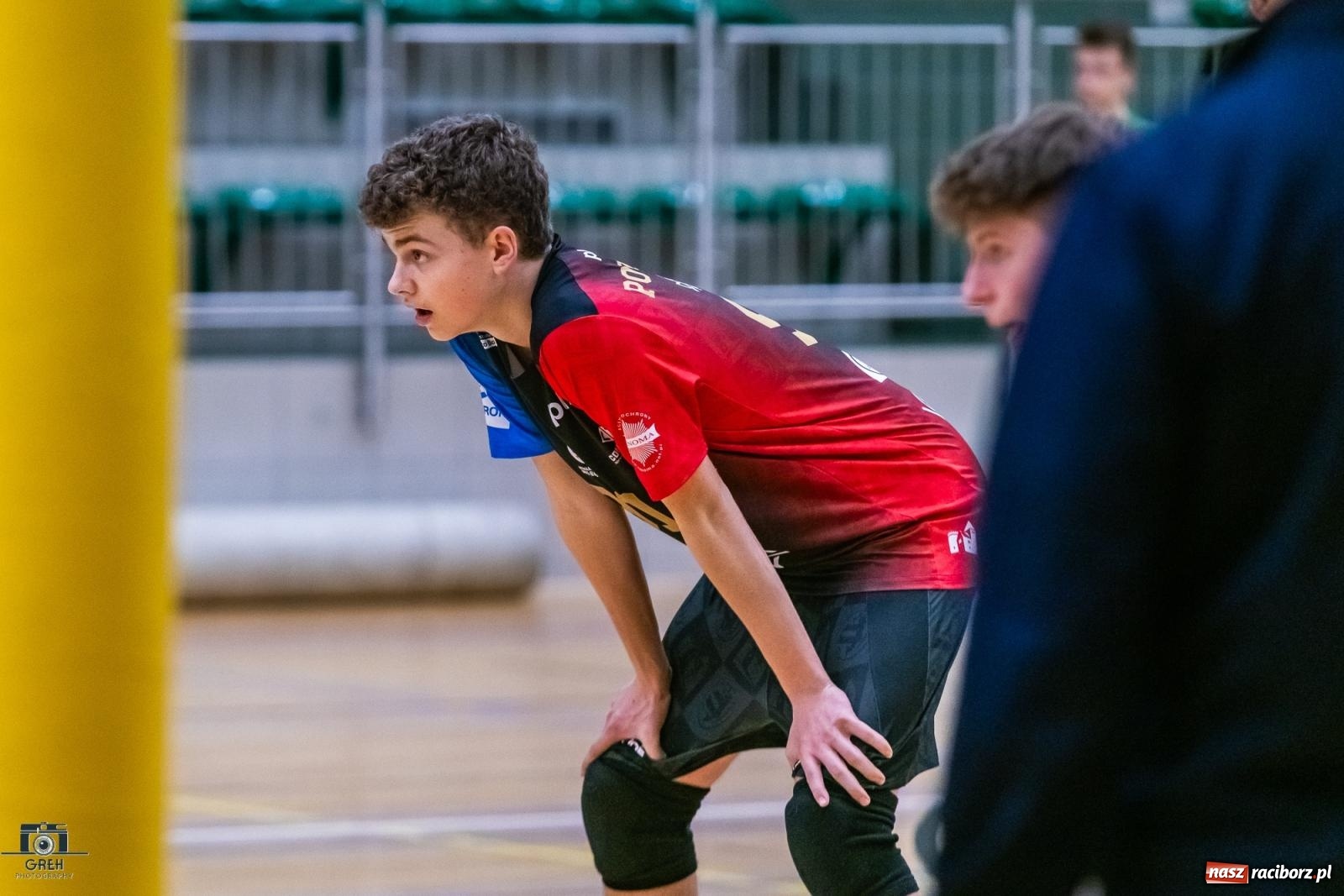 Zdjęcie w galerii na portalu naszraciborz.pl: Outsider pokonany, komplet punktów zapisany [FOTO] wiadomości z regionu