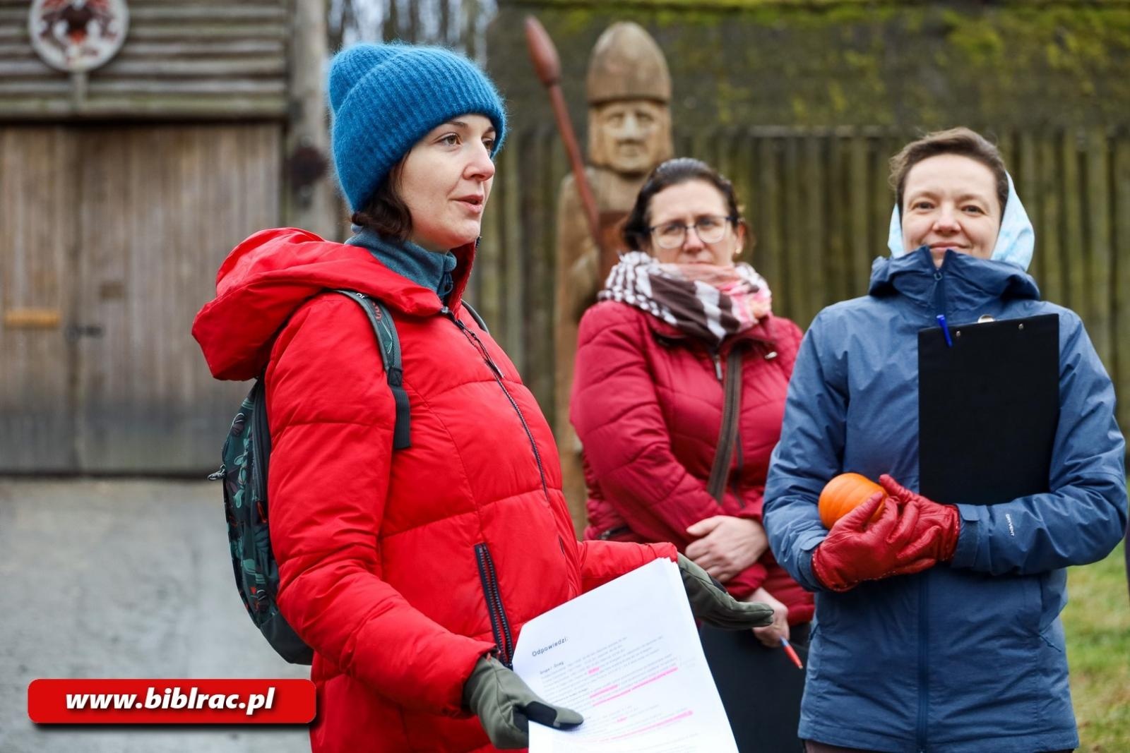 Zdjęcie w galerii na portalu naszraciborz.pl: Raciborska biblioteka dla klimatu wiadomości z regionu