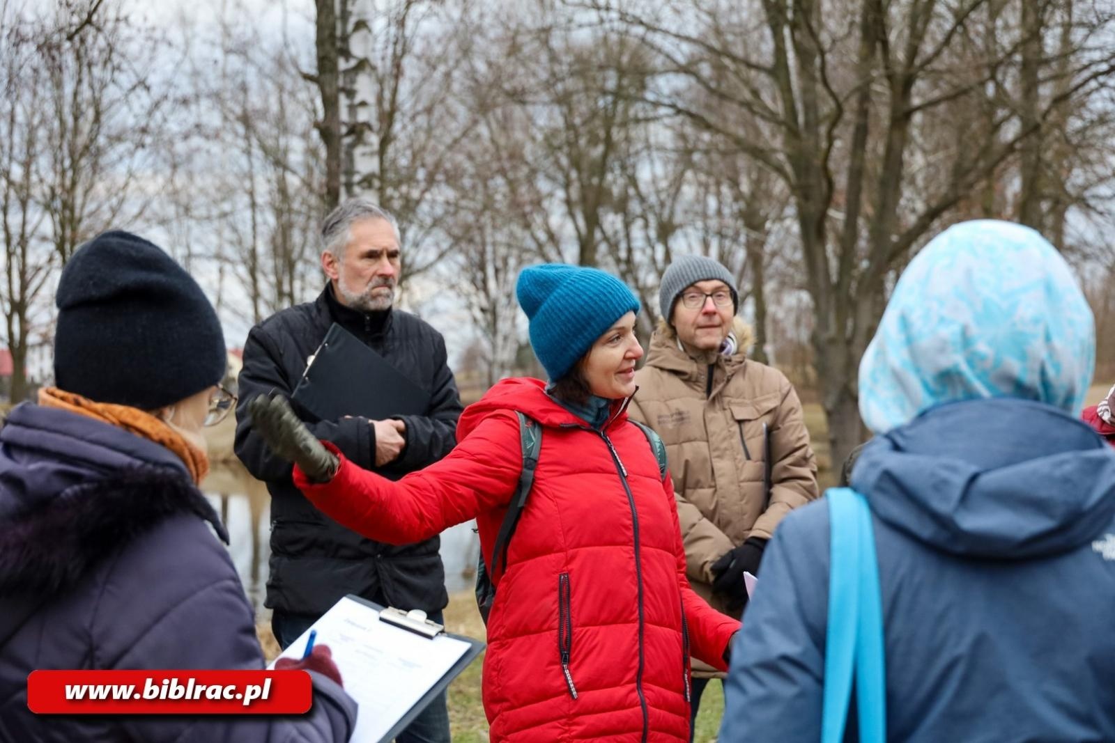 Zdjęcie w galerii na portalu naszraciborz.pl: Raciborska biblioteka dla klimatu wiadomości z regionu