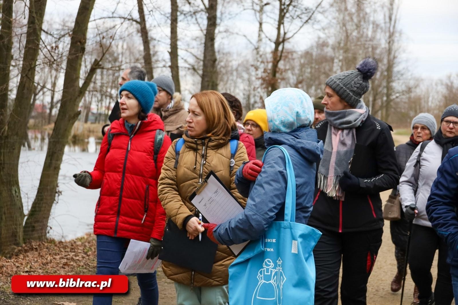 Zdjęcie w galerii na portalu naszraciborz.pl: Raciborska biblioteka dla klimatu wiadomości z regionu