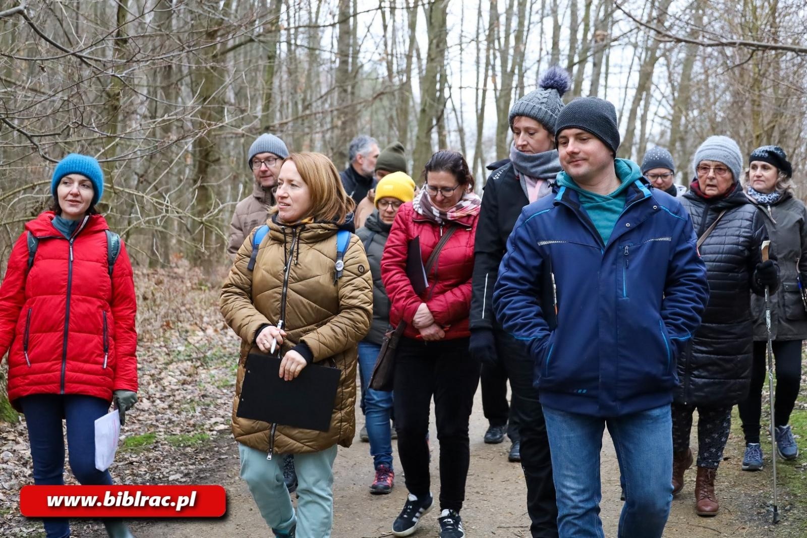 Zdjęcie w galerii na portalu naszraciborz.pl: Raciborska biblioteka dla klimatu wiadomości z regionu