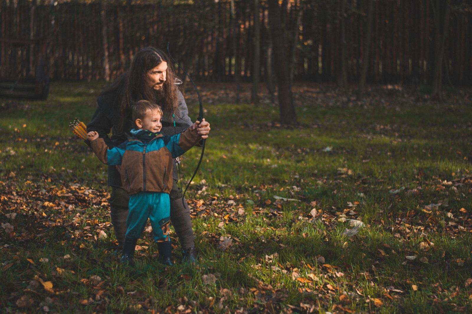 Zdjęcie w galerii na portalu naszraciborz.pl: Średniowieczne Półkolonie w Zamku Piastowskim. Ostatnie 3 miejsca!  wiadomości z regionu