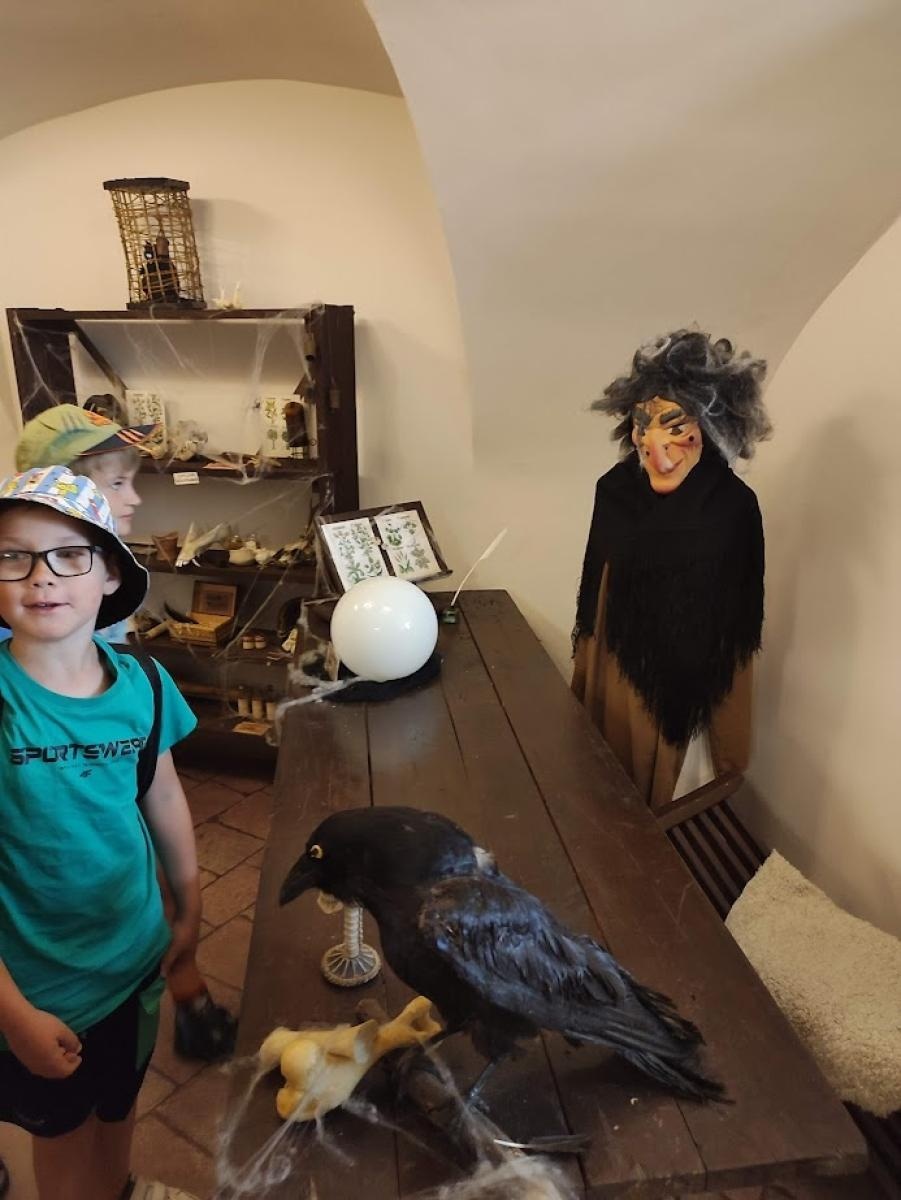 Zdjęcie w galerii na portalu naszraciborz.pl: Średniowieczne Półkolonie w Zamku Piastowskim. Ostatnie 3 miejsca!  wiadomości z regionu