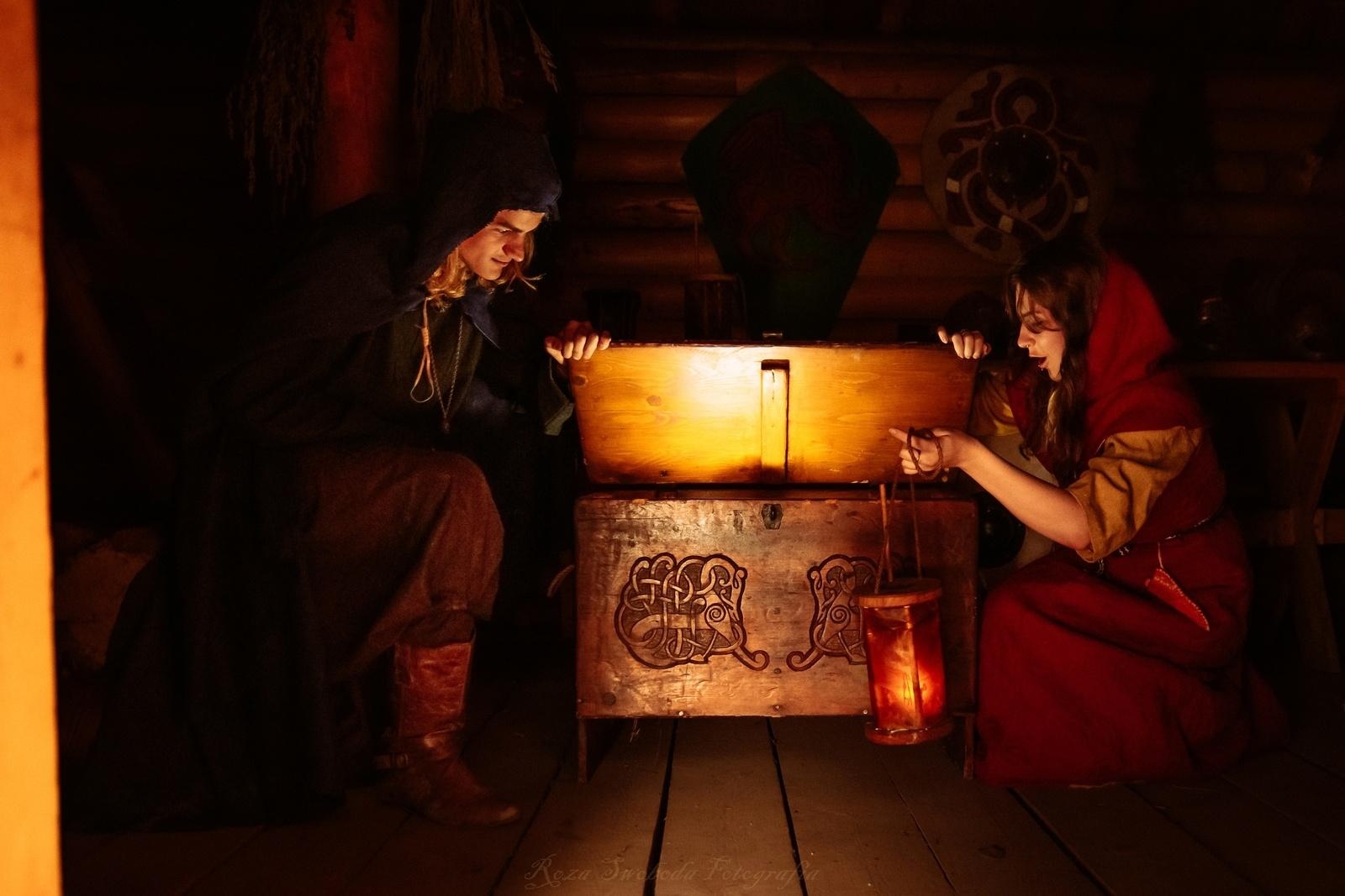 Zdjęcie w galerii na portalu naszraciborz.pl: Średniowieczne Półkolonie w Zamku Piastowskim. Ostatnie 3 miejsca!  wiadomości z regionu