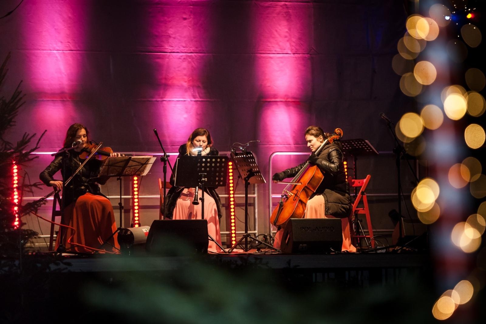 Zdjęcie w galerii na portalu naszraciborz.pl: Muzyczna podróż do świata bajek na raciborskim zamku [ZAPROSZENIE] wiadomości z regionu