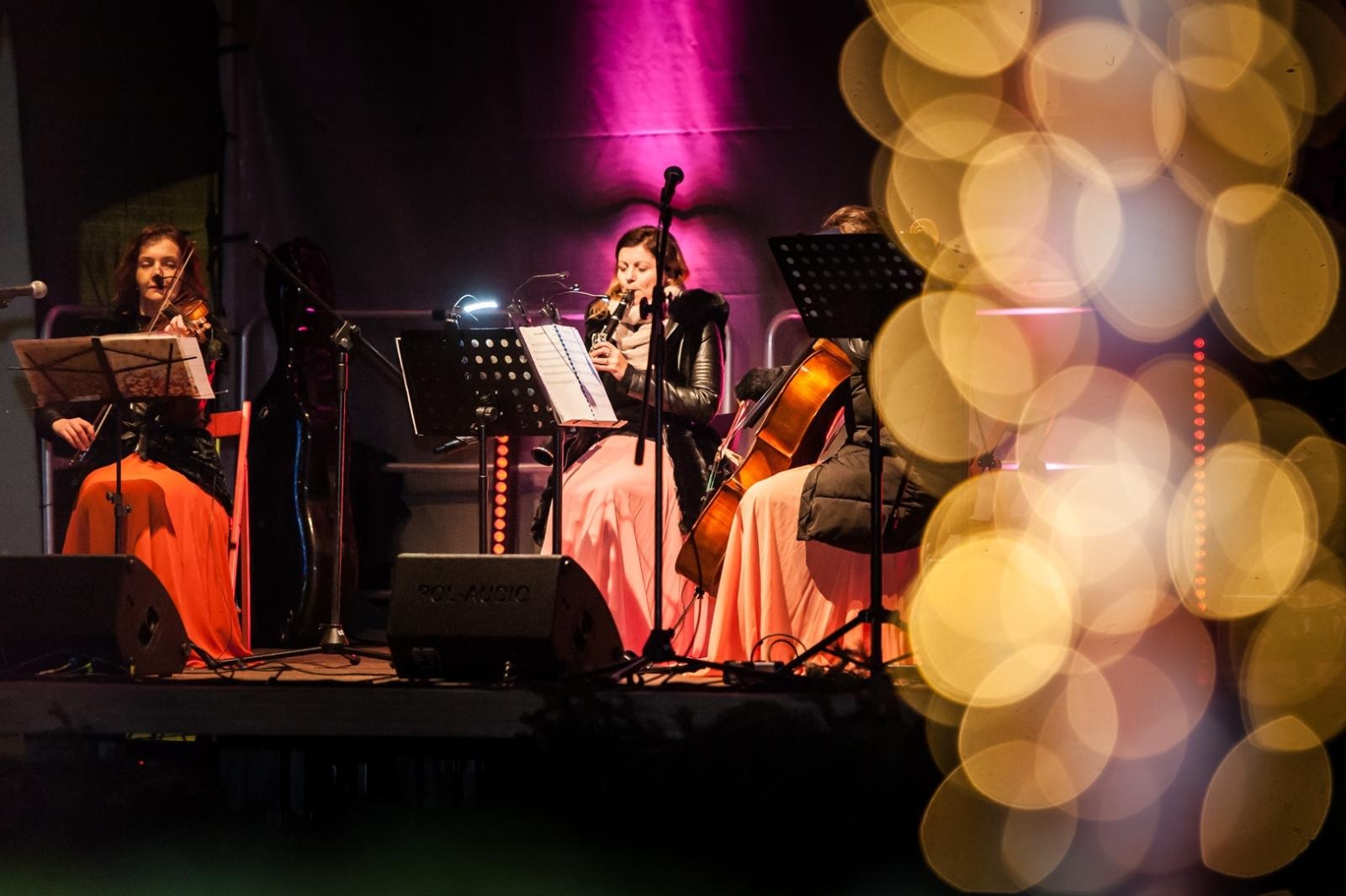 Zdjęcie w galerii na portalu naszraciborz.pl: Muzyczna podróż do świata bajek na raciborskim zamku [ZAPROSZENIE] wiadomości z regionu