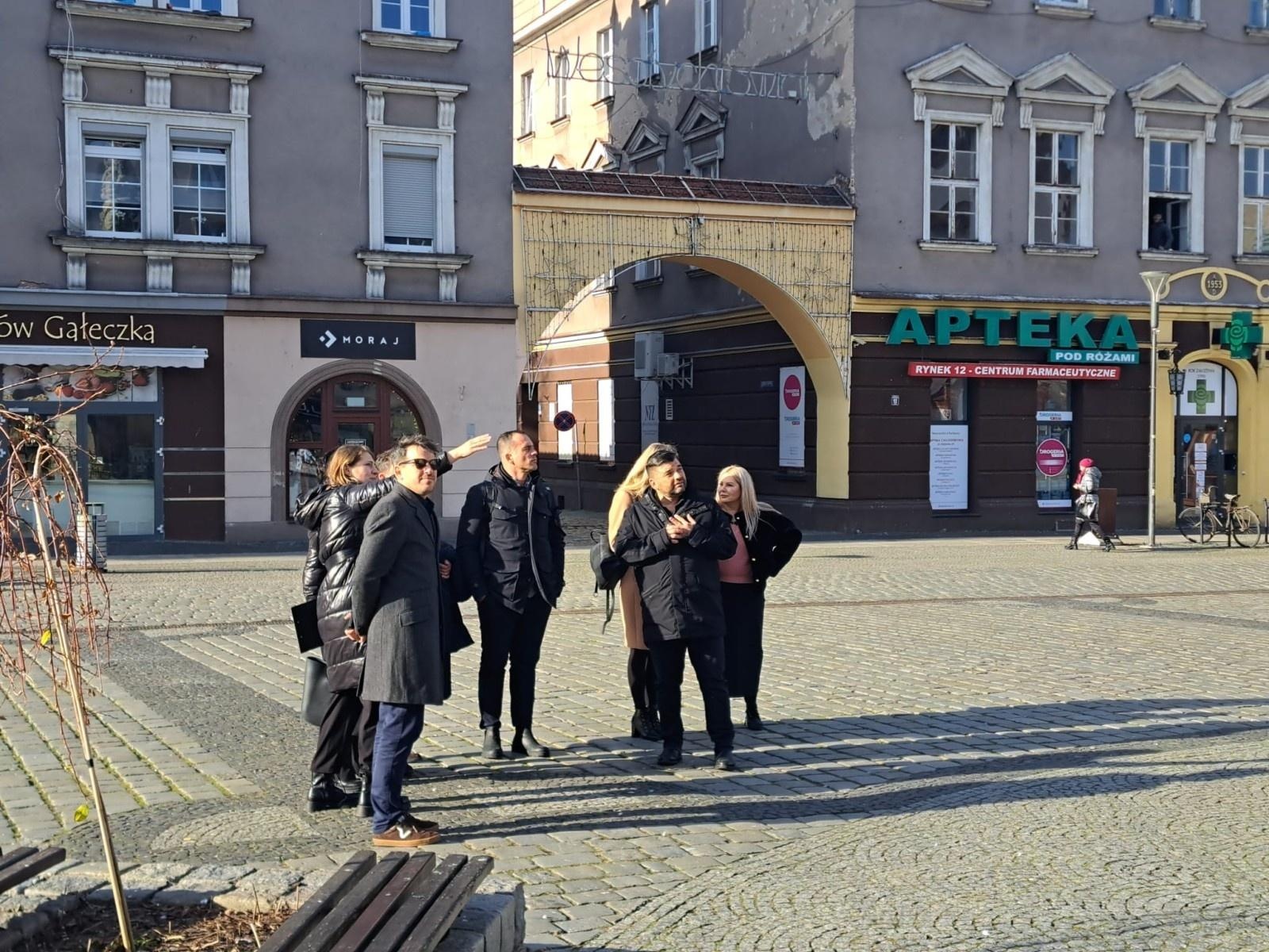 Zdjęcie w galerii na portalu naszraciborz.pl: Sardyńczycy z wizytą w Raciborzu wiadomości z regionu