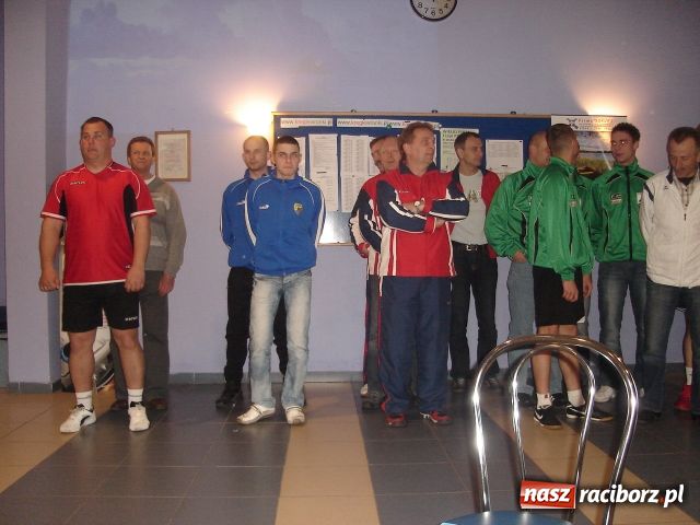 Zdjęcie w galerii na portalu naszraciborz.pl: Rozgrywki kręglarzy dobiegły końca wiadomości z regionu