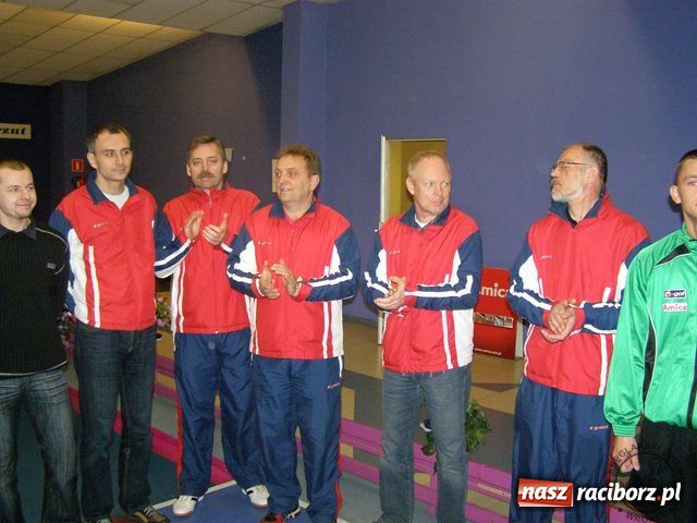 Zdjęcie w galerii na portalu naszraciborz.pl: Rozgrywki kręglarzy dobiegły końca wiadomości z regionu