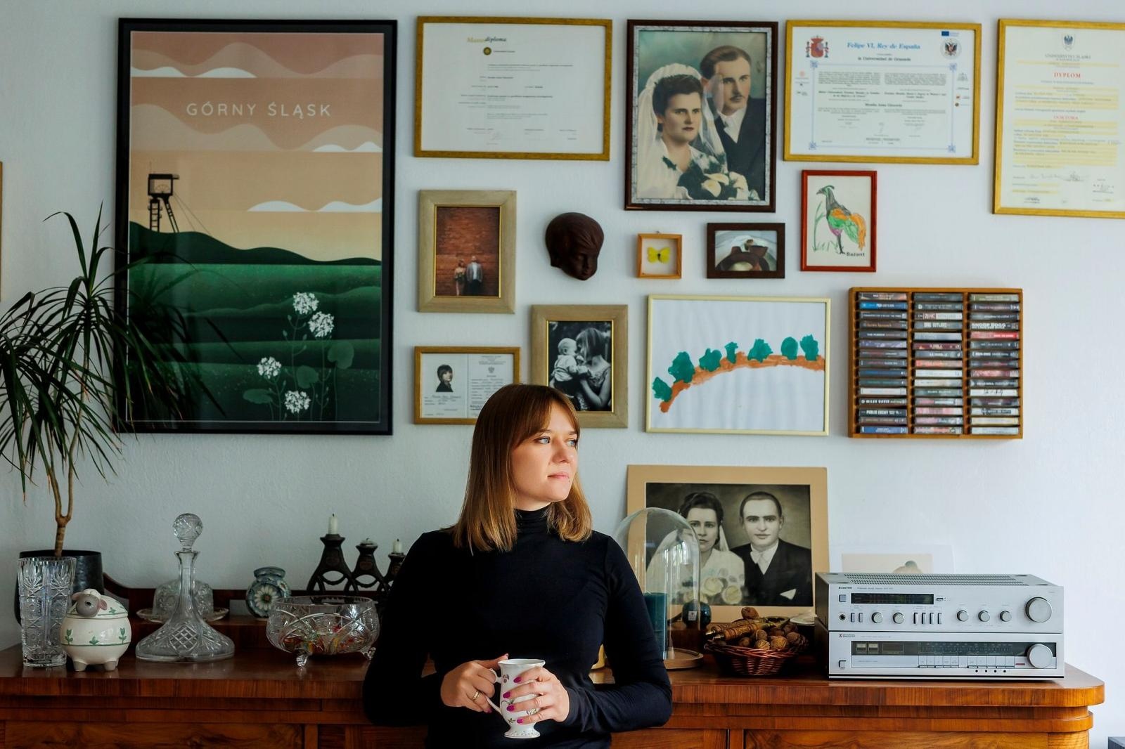 Zdjęcie w galerii na portalu naszraciborz.pl: Poznaj opowieści kobiet z rodzin górniczych! Biblioteka zaprasza na spotkanie wiadomości z regionu