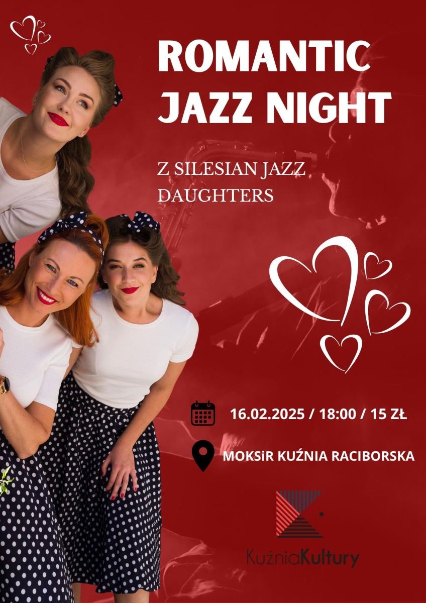 Zdjęcie w galerii na portalu naszraciborz.pl: Wydarzenia kulturalne w Kuźni Raciborskiej – luty i marzec 2025 wiadomości z regionu