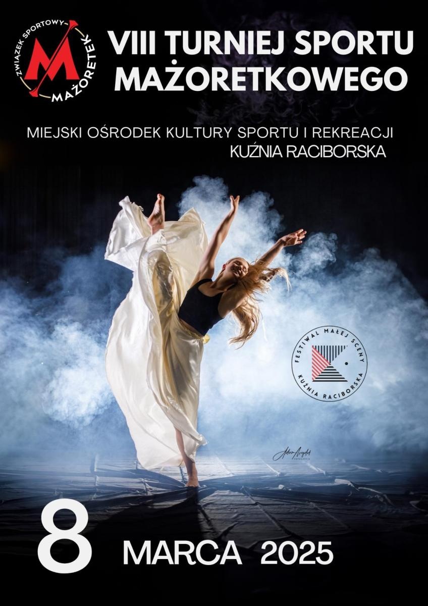 Zdjęcie w galerii na portalu naszraciborz.pl: Wydarzenia kulturalne w Kuźni Raciborskiej – luty i marzec 2025 wiadomości z regionu