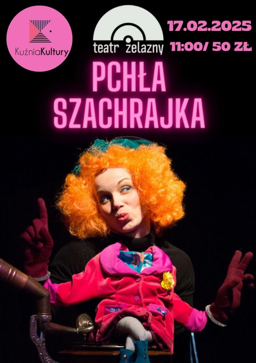 Zdjęcie w galerii na portalu naszraciborz.pl: Wydarzenia kulturalne w Kuźni Raciborskiej – luty i marzec 2025 wiadomości z regionu