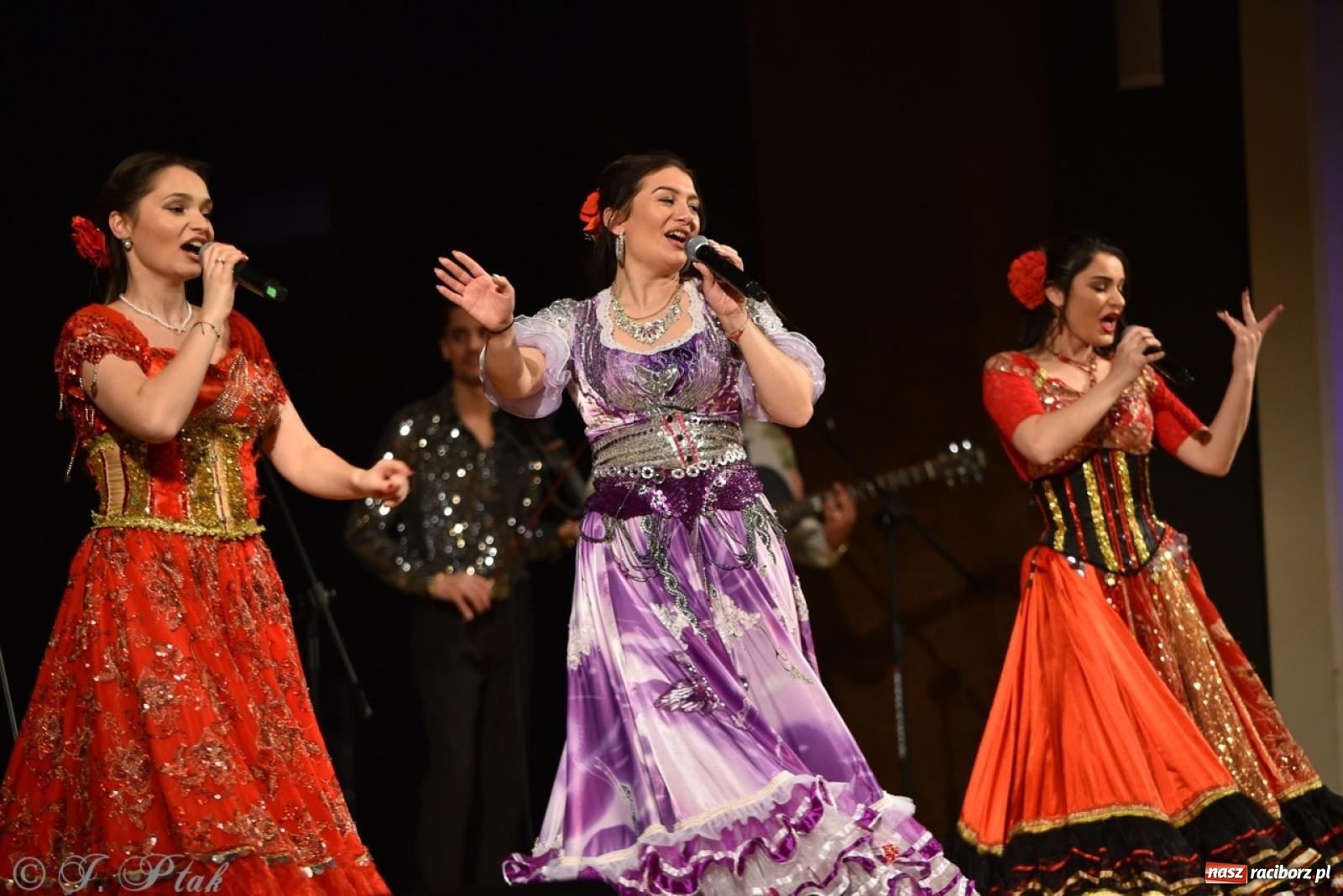 Zdjęcie w galerii na portalu naszraciborz.pl: Od czardasza do przeboju – Don Vasyl zachwycił publiczność wiadomości z regionu