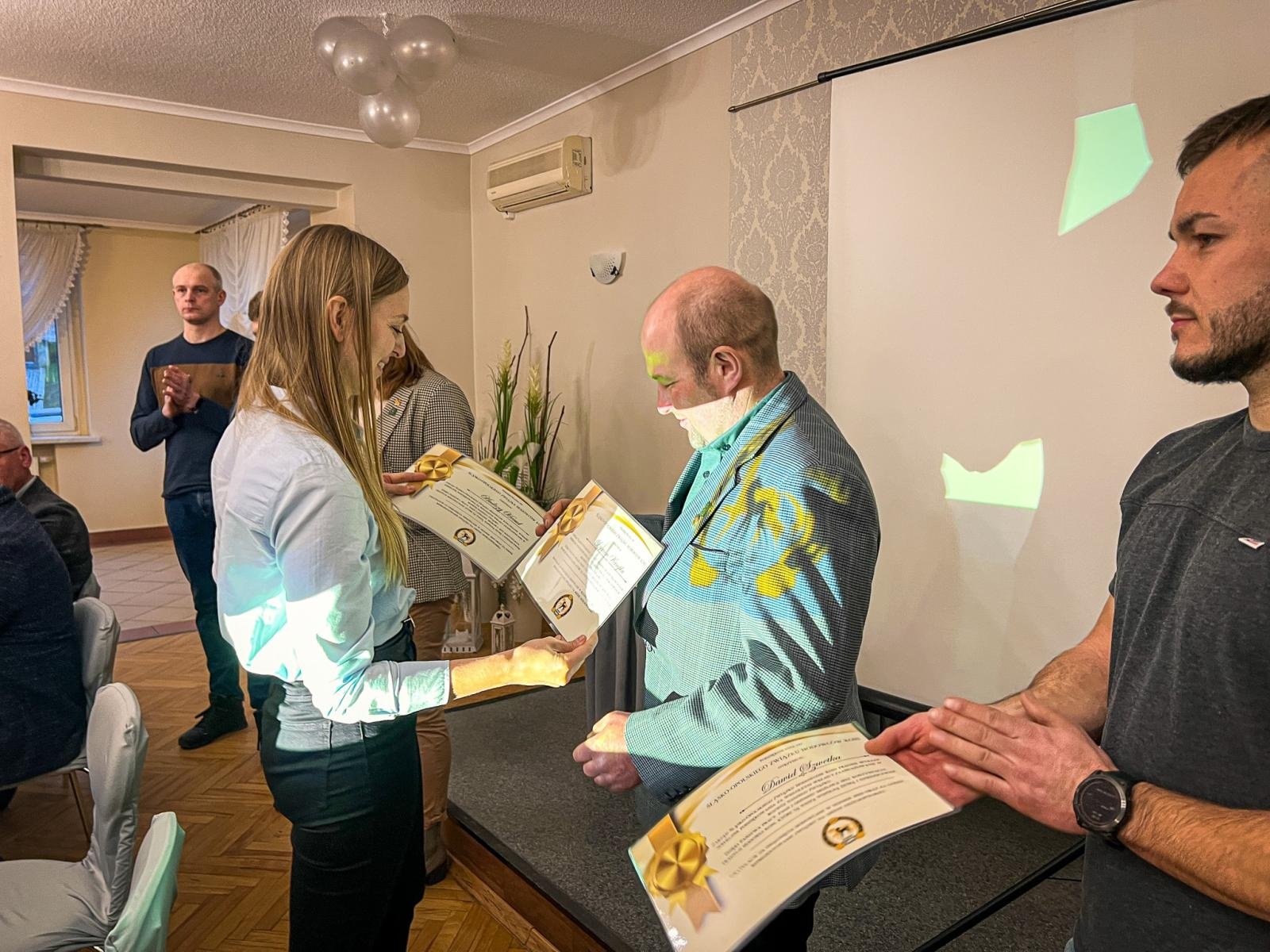 Zdjęcie w galerii na portalu naszraciborz.pl: Kalendarz na 2025 r. zatwierdzony. Hodowcy koni z naszego powiatu na spotkaniu w Ligocie Książęcej wiadomości z regionu