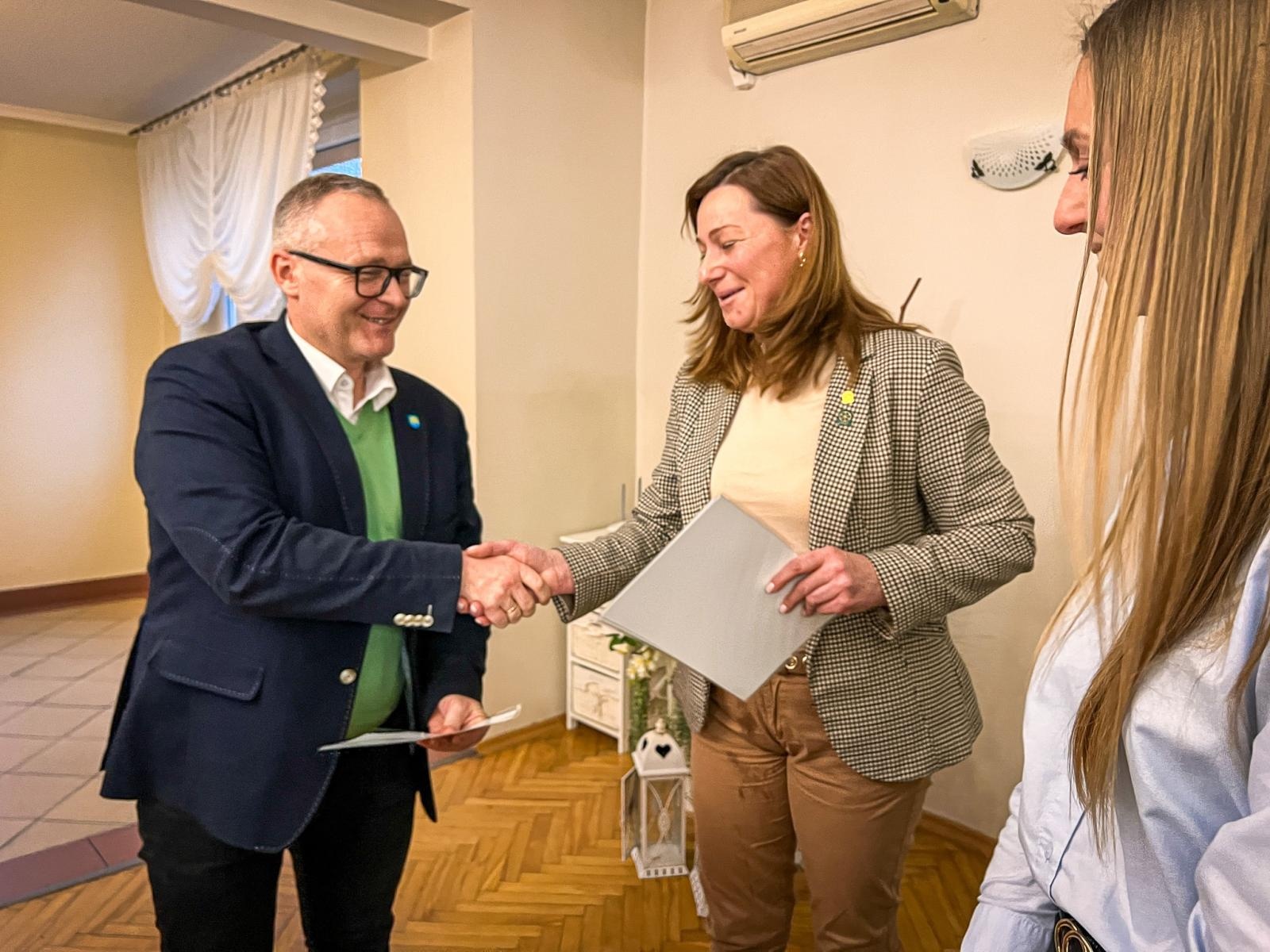 Zdjęcie w galerii na portalu naszraciborz.pl: Kalendarz na 2025 r. zatwierdzony. Hodowcy koni z naszego powiatu na spotkaniu w Ligocie Książęcej wiadomości z regionu