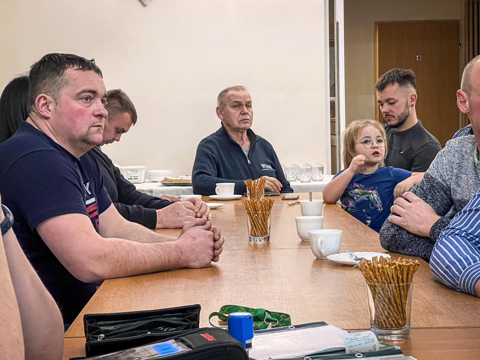 Zdjęcie w galerii na portalu naszraciborz.pl: Kalendarz na 2025 r. zatwierdzony. Hodowcy koni z naszego powiatu na spotkaniu w Ligocie Książęcej wiadomości z regionu