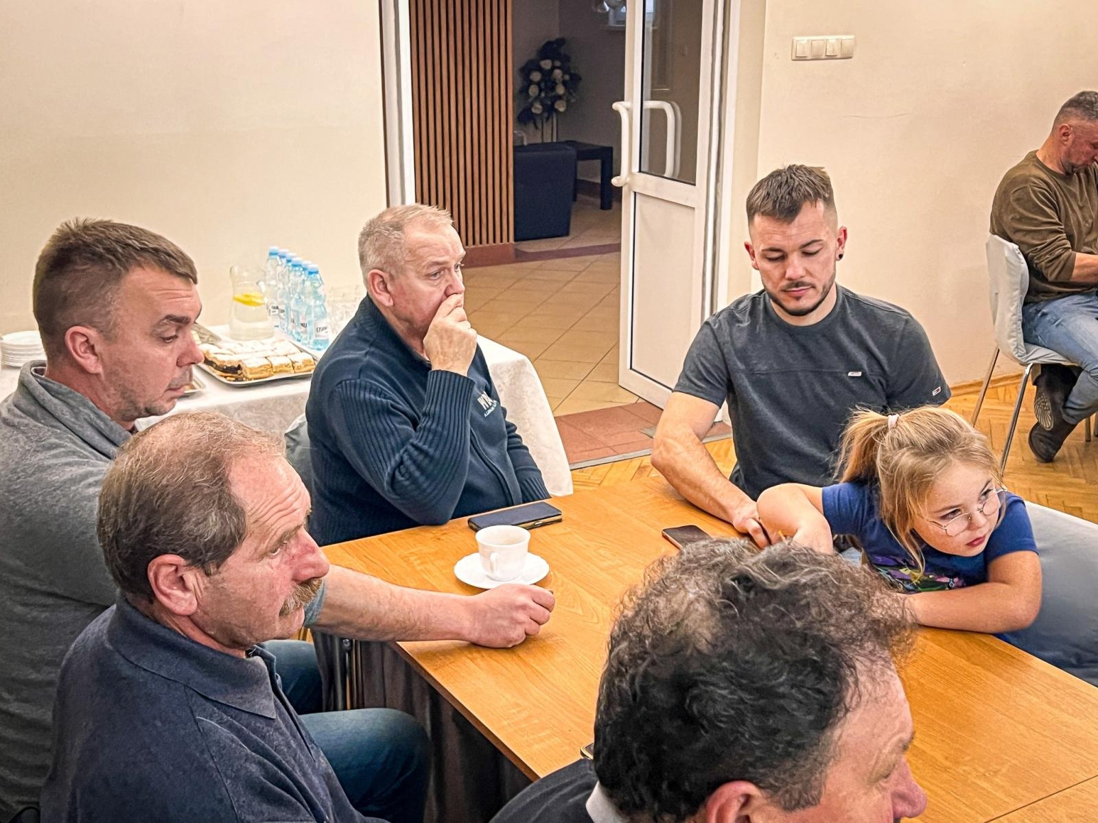 Zdjęcie w galerii na portalu naszraciborz.pl: Kalendarz na 2025 r. zatwierdzony. Hodowcy koni z naszego powiatu na spotkaniu w Ligocie Książęcej wiadomości z regionu