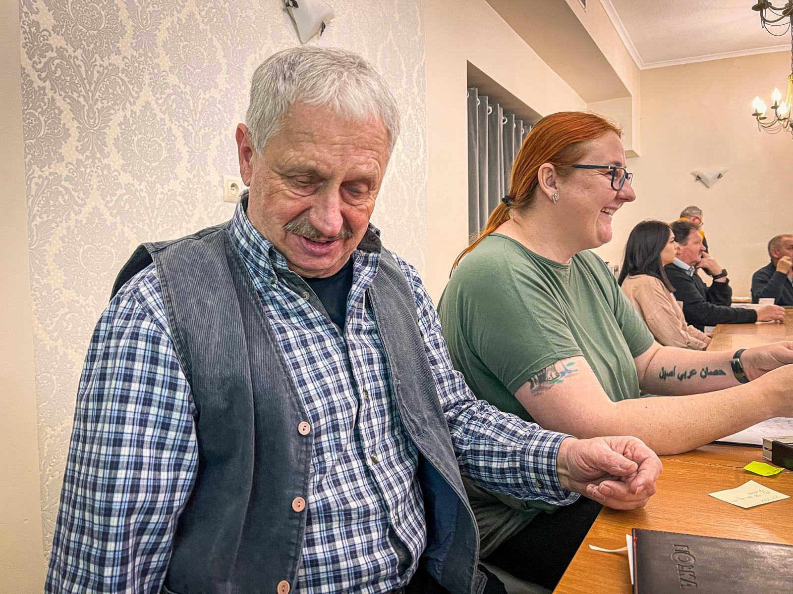 Zdjęcie w galerii na portalu naszraciborz.pl: Kalendarz na 2025 r. zatwierdzony. Hodowcy koni z naszego powiatu na spotkaniu w Ligocie Książęcej wiadomości z regionu