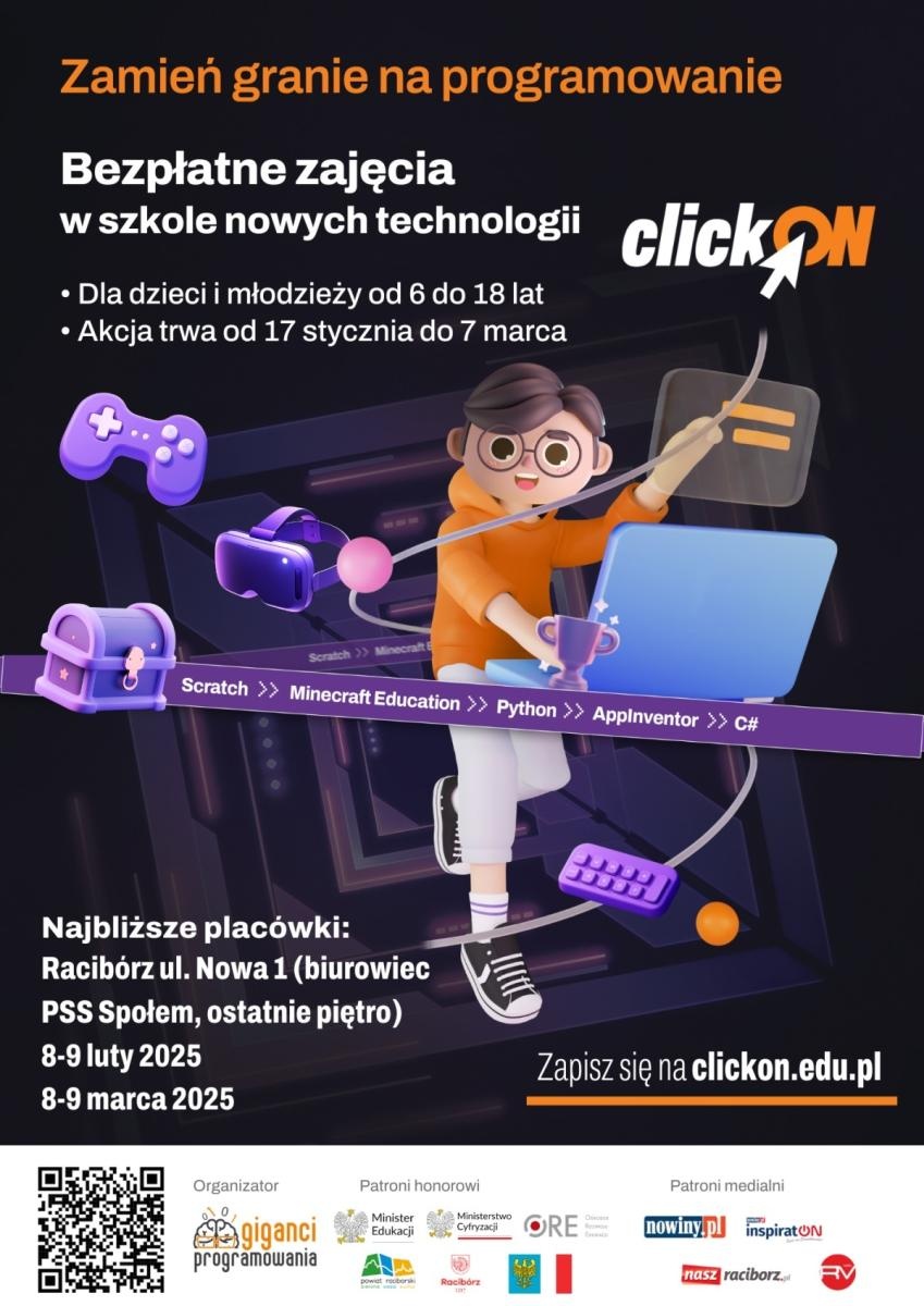 Zdjęcie w galerii na portalu naszraciborz.pl: Co? Gdzie? Kiedy? Nawigator weekendowy wiadomości z regionu