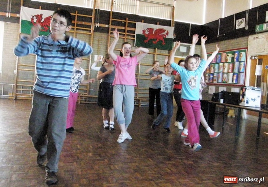Zdjęcie w galerii na portalu naszraciborz.pl: Raciborzanie na warsztatach w Walii wiadomości z regionu