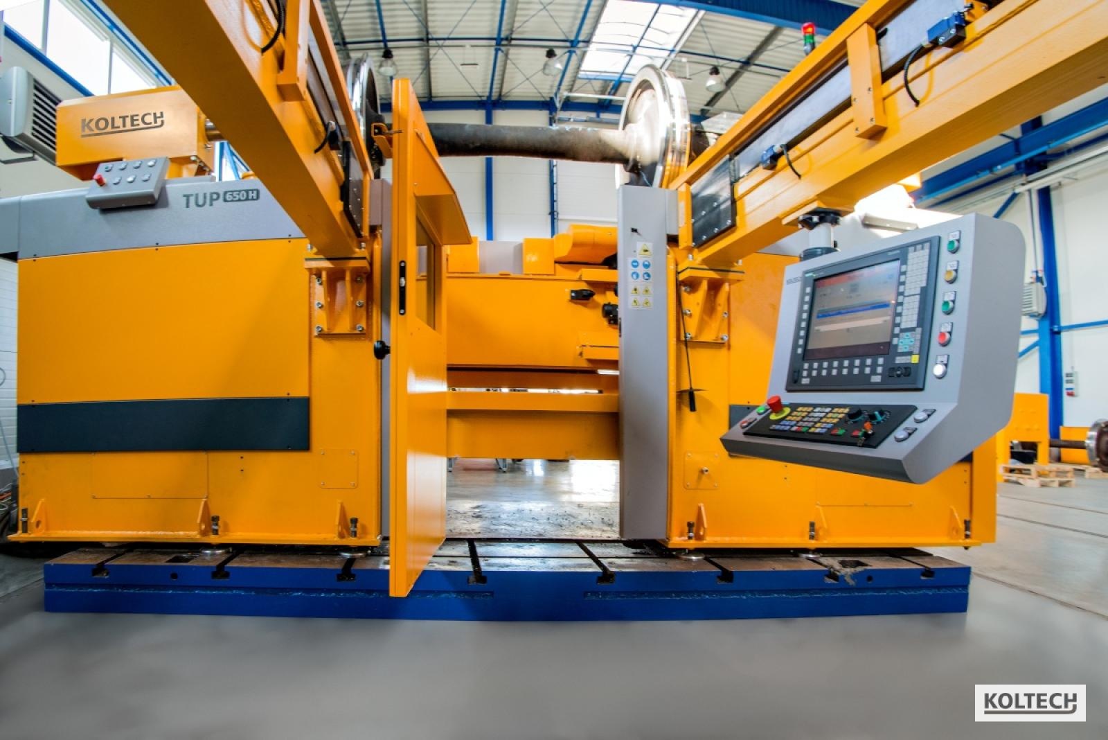 Zdjęcie w galerii na portalu naszraciborz.pl: Serwisant / Monter / Magazynier - KOLTECH znów zatrudnia! wiadomości z regionu