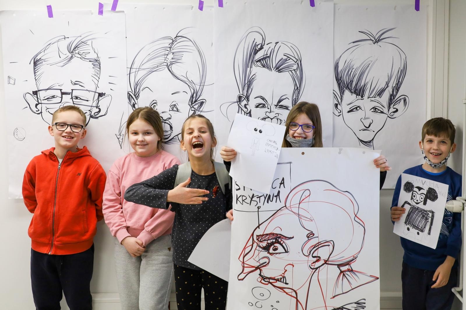 Zdjęcie w galerii na portalu naszraciborz.pl: Spędź Królewskie Ferie z Biblioteką wiadomości z regionu