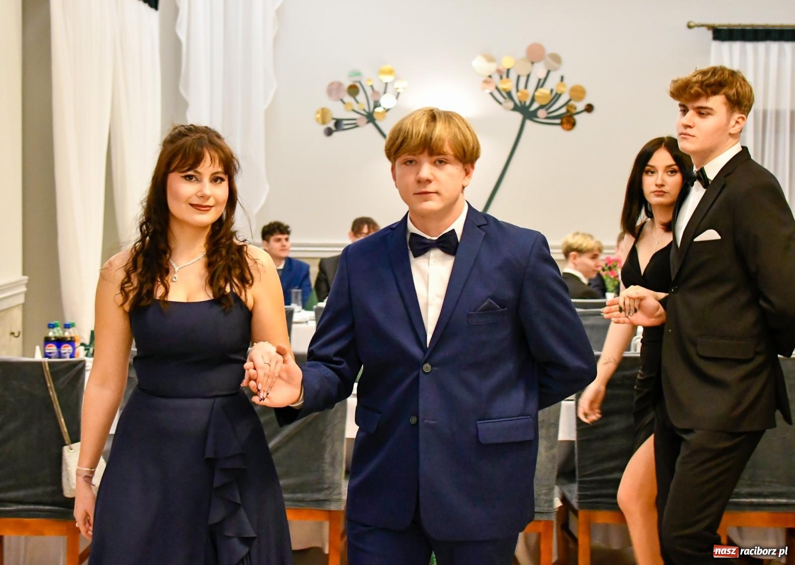 Zdjęcie w galerii na portalu naszraciborz.pl: Studniówka raciborskiego Mechanika [FOTO i WIDEO] wiadomości z regionu