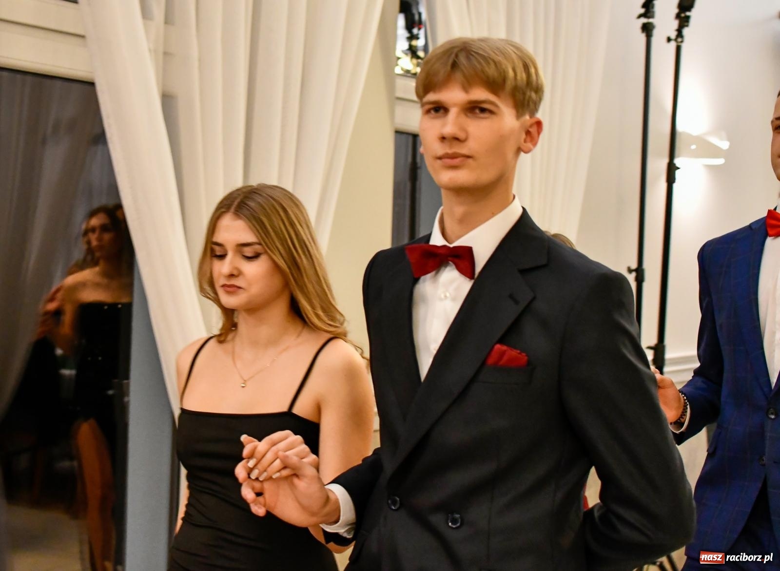 Zdjęcie w galerii na portalu naszraciborz.pl: Studniówka raciborskiego Mechanika [FOTO i WIDEO] wiadomości z regionu