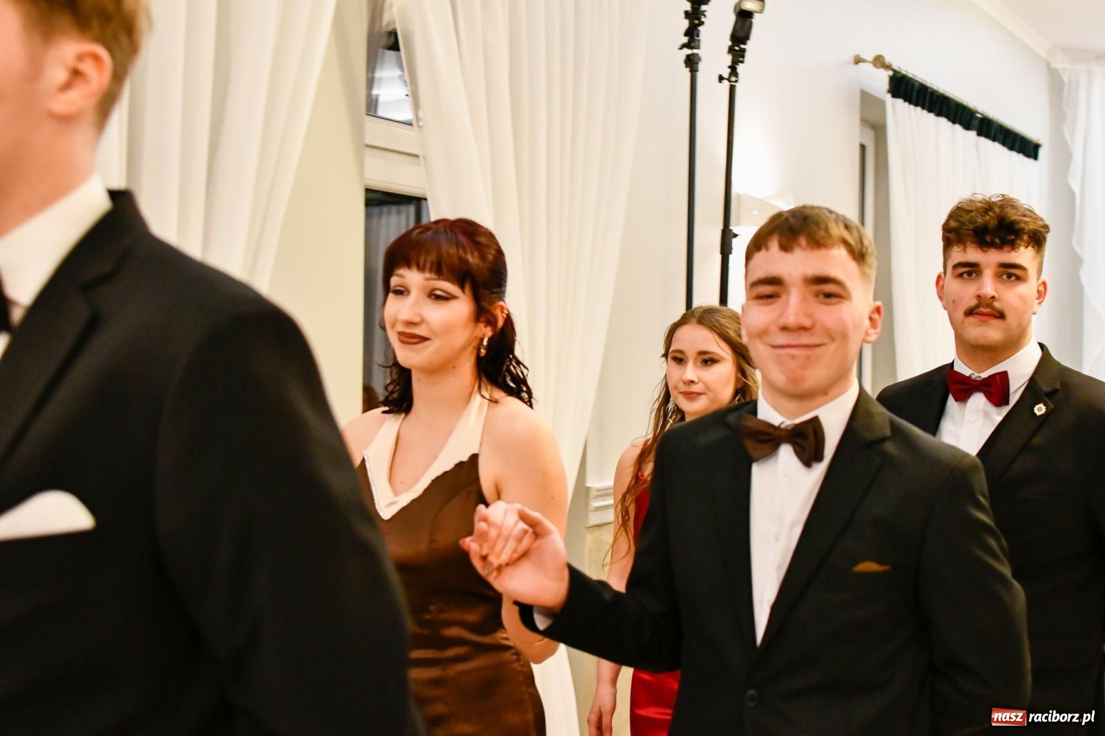 Zdjęcie w galerii na portalu naszraciborz.pl: Studniówka raciborskiego Mechanika [FOTO i WIDEO] wiadomości z regionu