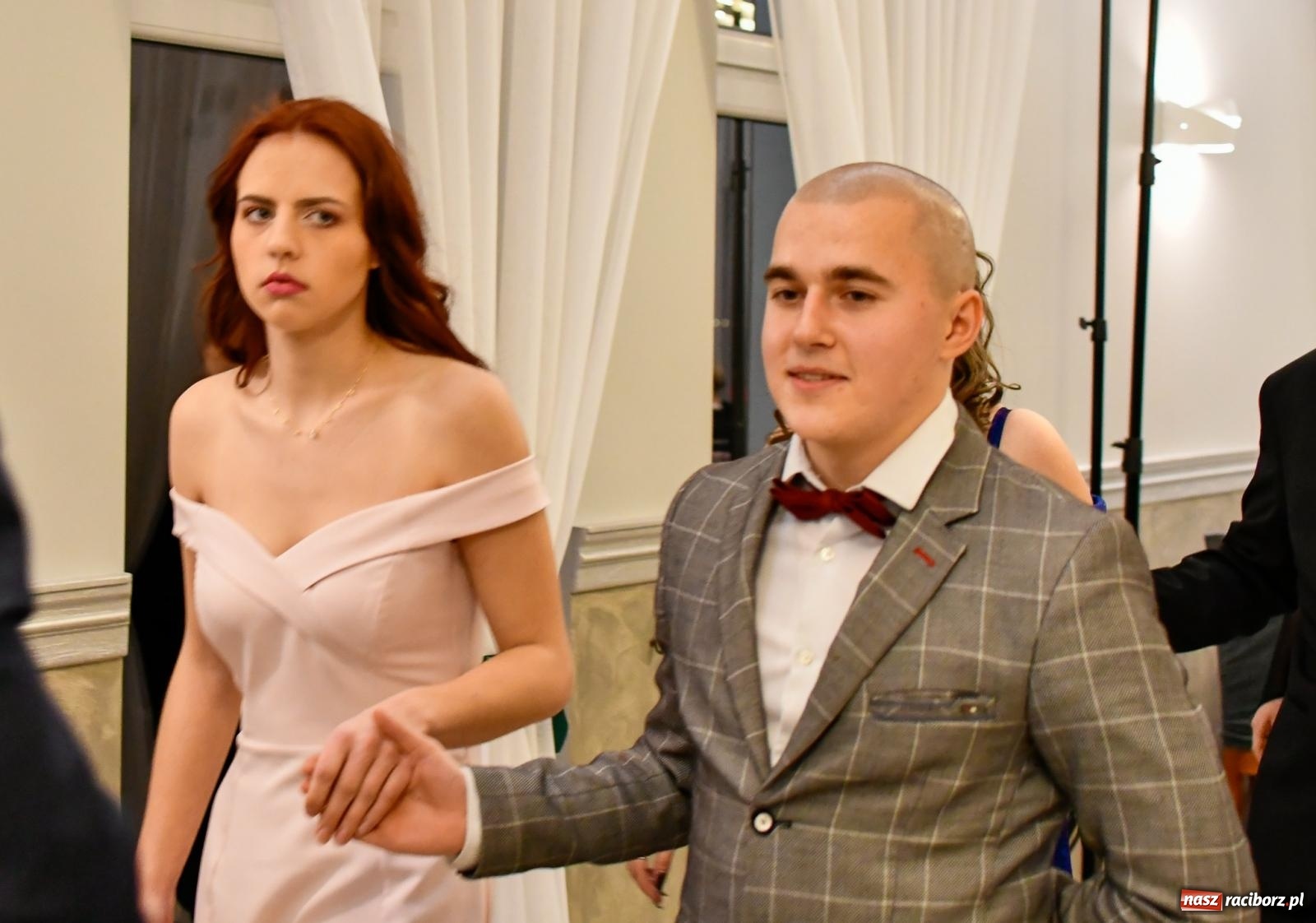 Zdjęcie w galerii na portalu naszraciborz.pl: Studniówka raciborskiego Mechanika [FOTO i WIDEO] wiadomości z regionu