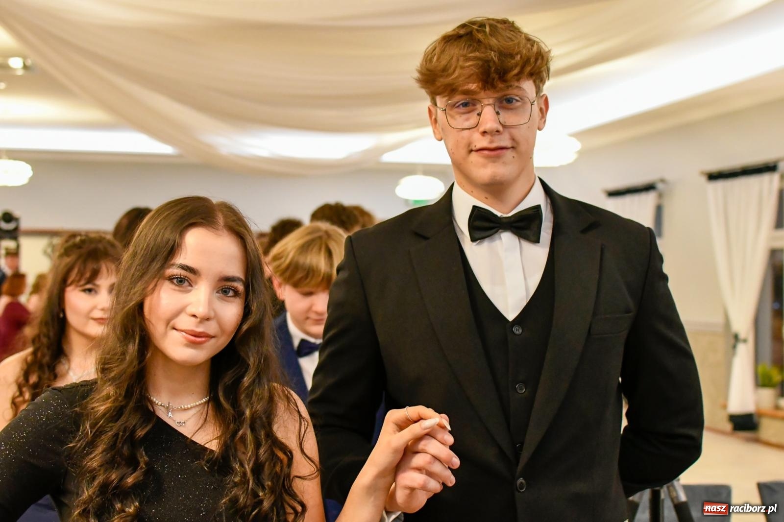 Zdjęcie w galerii na portalu naszraciborz.pl: Studniówka raciborskiego Mechanika [FOTO i WIDEO] wiadomości z regionu