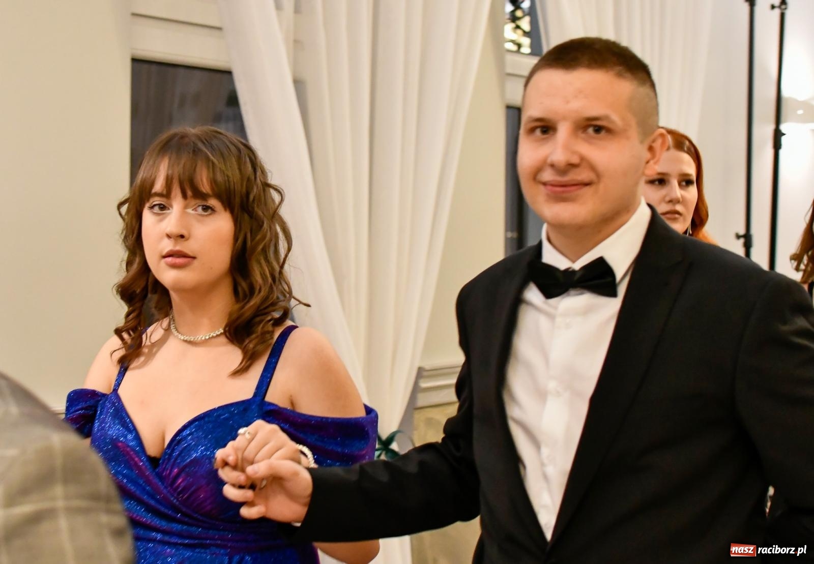 Zdjęcie w galerii na portalu naszraciborz.pl: Studniówka raciborskiego Mechanika [FOTO i WIDEO] wiadomości z regionu