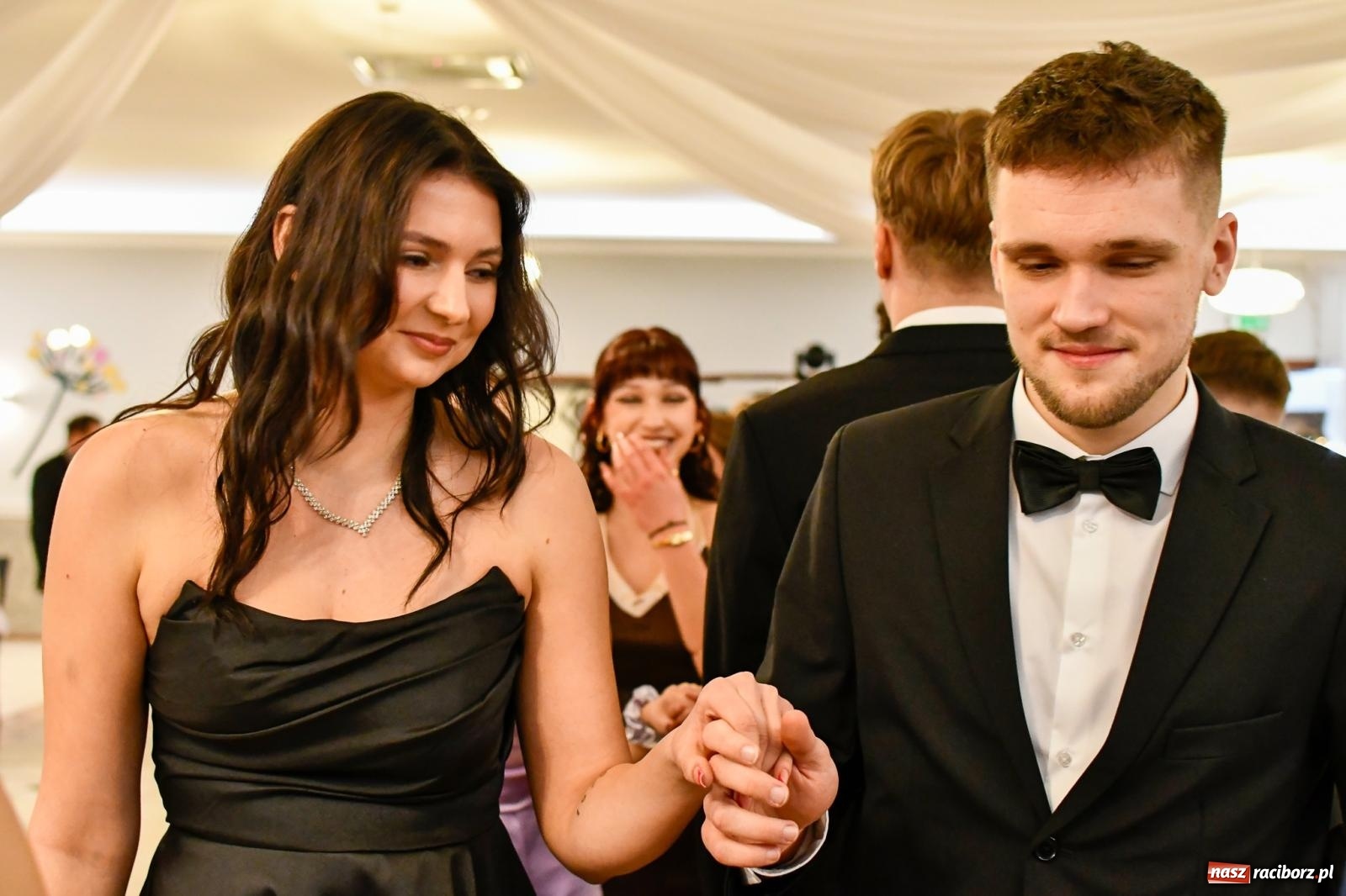 Zdjęcie w galerii na portalu naszraciborz.pl: Studniówka raciborskiego Mechanika [FOTO i WIDEO] wiadomości z regionu