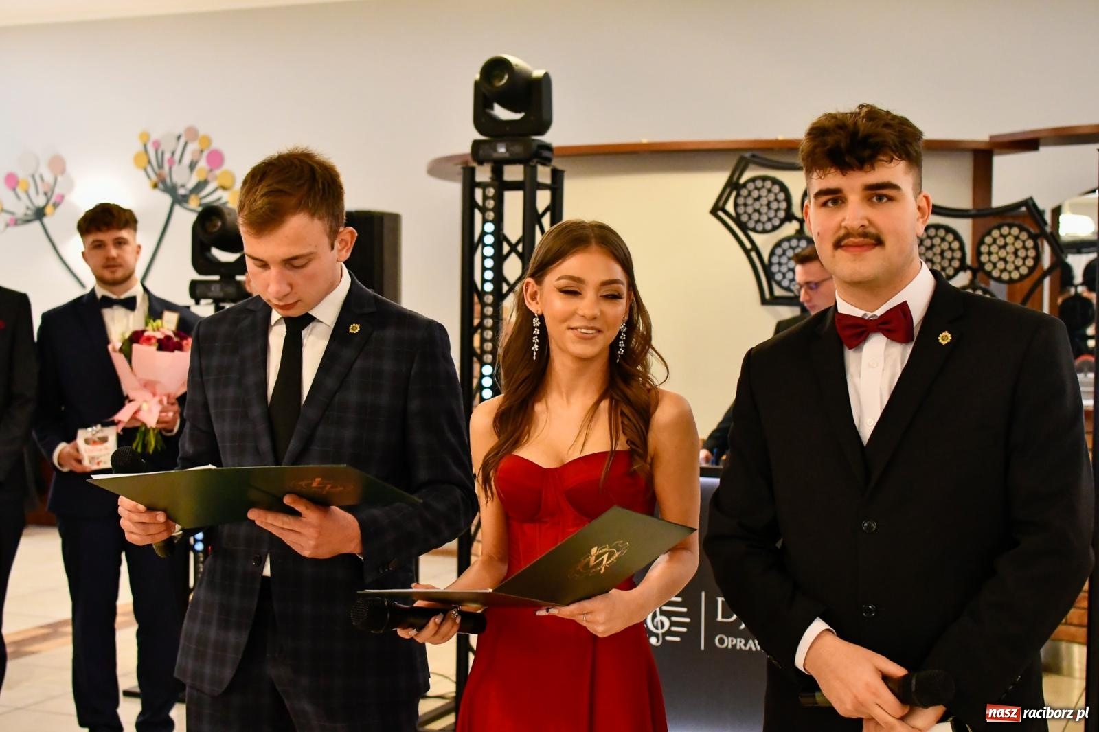 Zdjęcie w galerii na portalu naszraciborz.pl: Studniówka raciborskiego Mechanika [FOTO i WIDEO] wiadomości z regionu