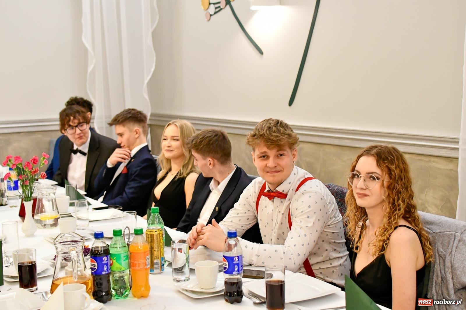 Zdjęcie w galerii na portalu naszraciborz.pl: Studniówka raciborskiego Mechanika [FOTO i WIDEO] wiadomości z regionu