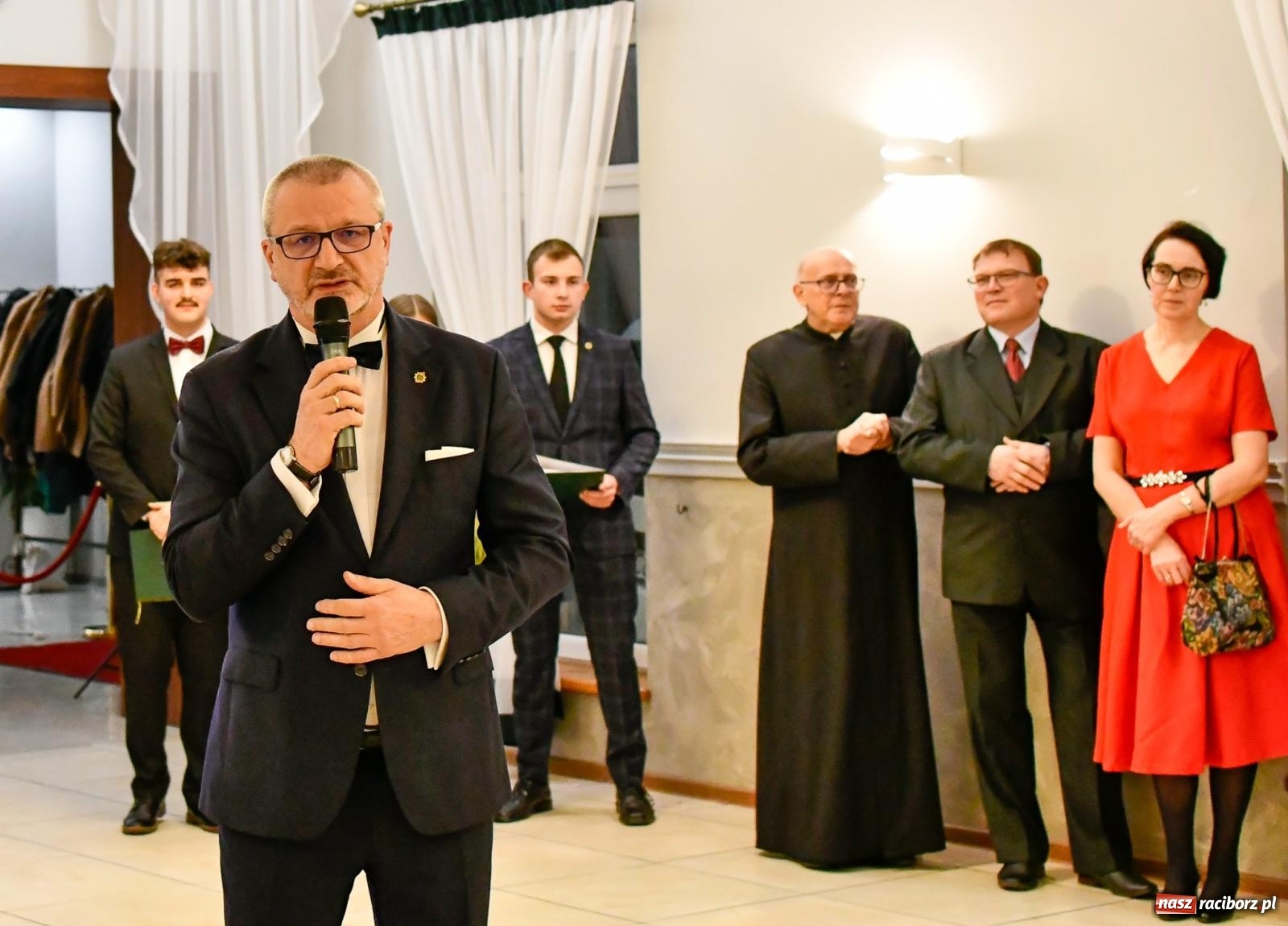 Zdjęcie w galerii na portalu naszraciborz.pl: Studniówka raciborskiego Mechanika [FOTO i WIDEO] wiadomości z regionu