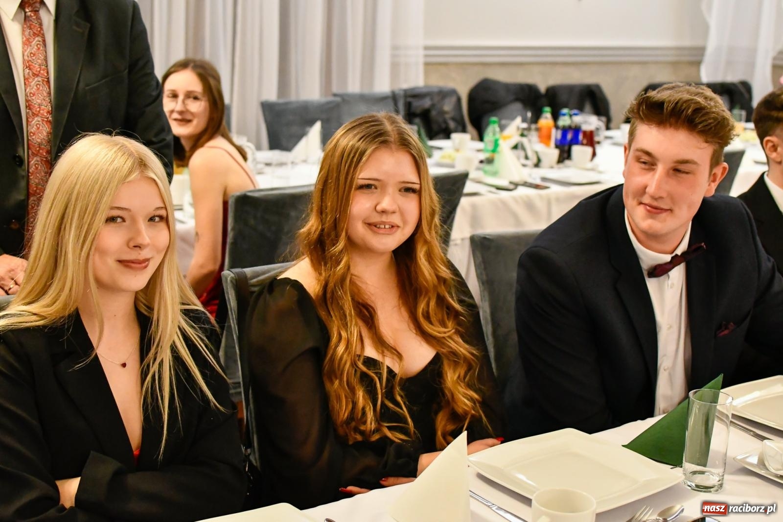 Zdjęcie w galerii na portalu naszraciborz.pl: Studniówka raciborskiego Mechanika [FOTO i WIDEO] wiadomości z regionu