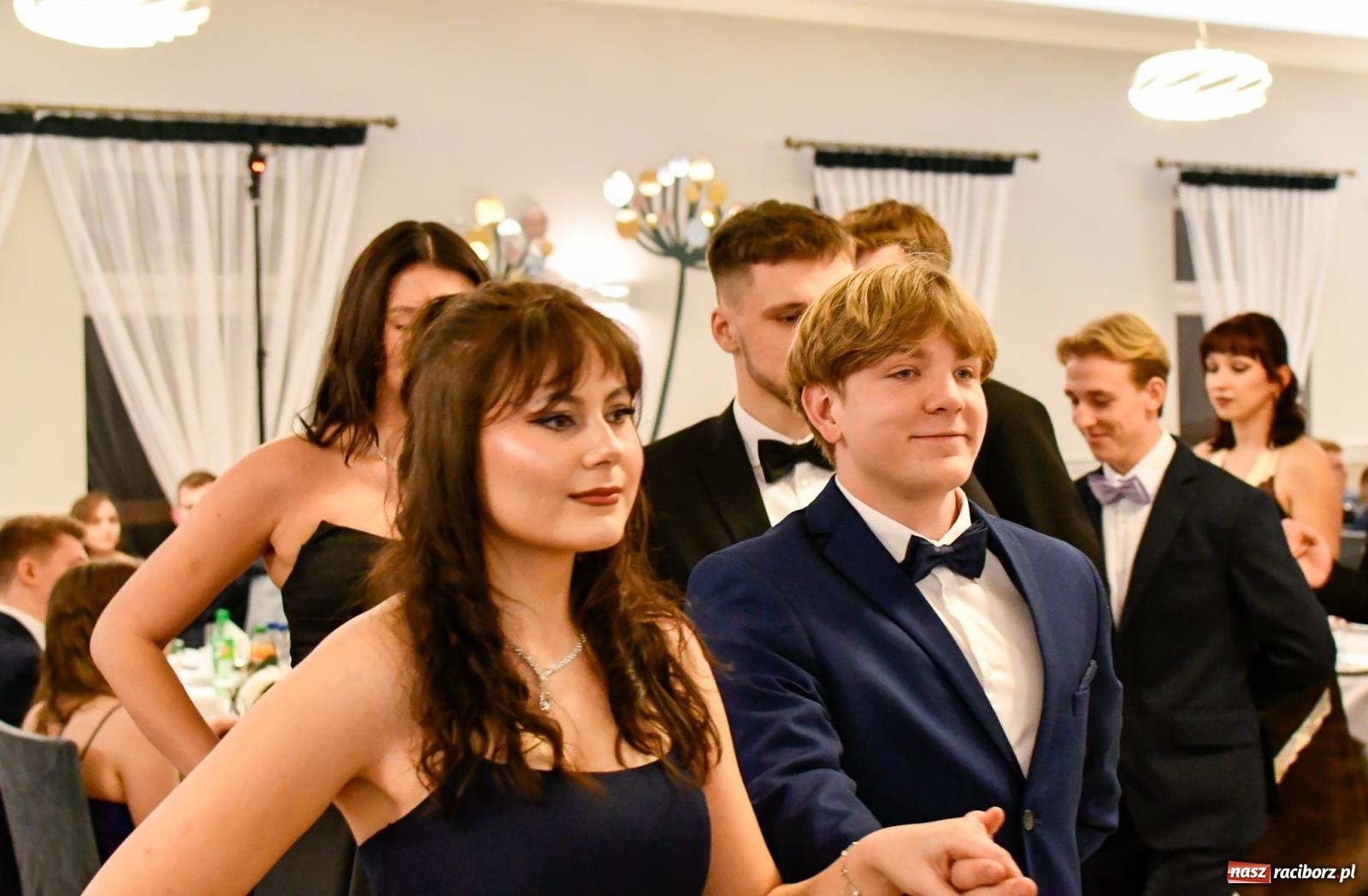 Zdjęcie w galerii na portalu naszraciborz.pl: Studniówka raciborskiego Mechanika [FOTO i WIDEO] wiadomości z regionu