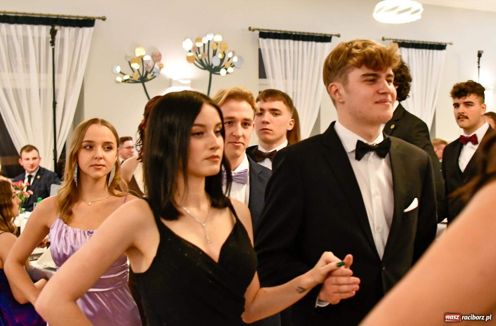 Zdjęcie w galerii na portalu naszraciborz.pl: Studniówka raciborskiego Mechanika [FOTO i WIDEO] wiadomości z regionu