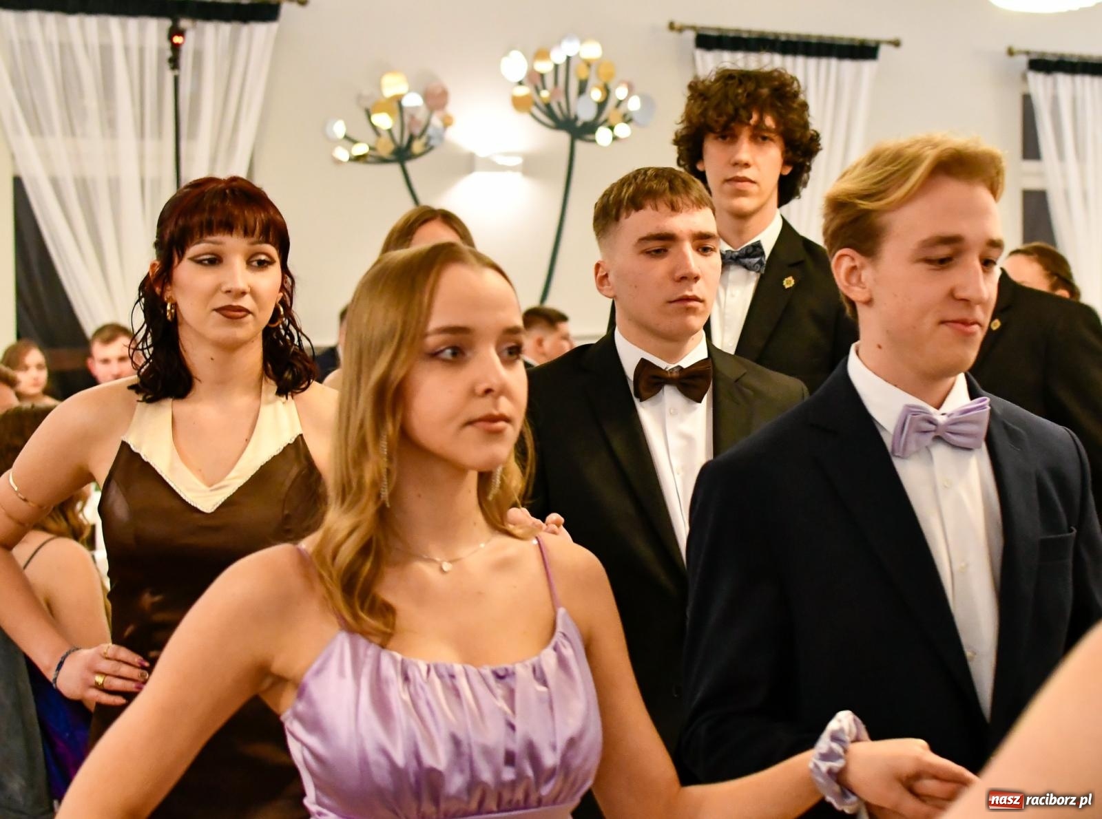 Zdjęcie w galerii na portalu naszraciborz.pl: Studniówka raciborskiego Mechanika [FOTO i WIDEO] wiadomości z regionu