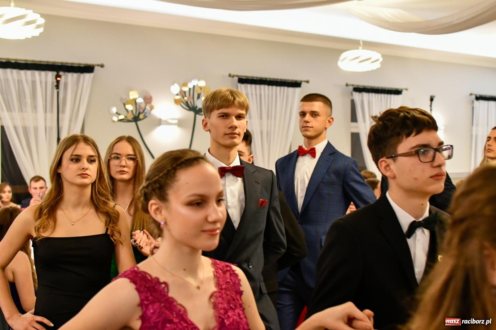 Zdjęcie w galerii na portalu naszraciborz.pl: Studniówka raciborskiego Mechanika [FOTO i WIDEO] wiadomości z regionu