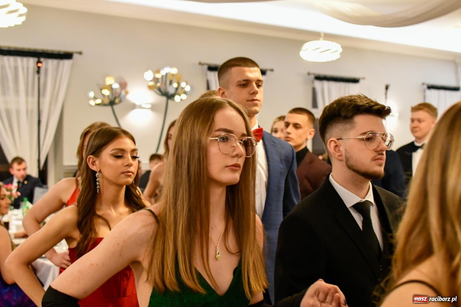 Zdjęcie w galerii na portalu naszraciborz.pl: Studniówka raciborskiego Mechanika [FOTO i WIDEO] wiadomości z regionu