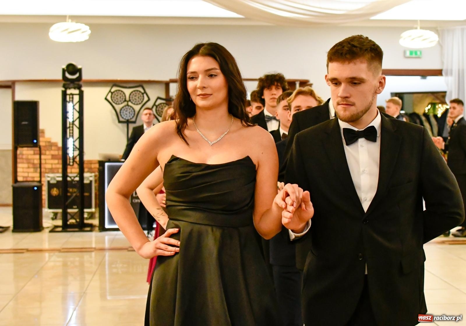 Zdjęcie w galerii na portalu naszraciborz.pl: Studniówka raciborskiego Mechanika [FOTO i WIDEO] wiadomości z regionu