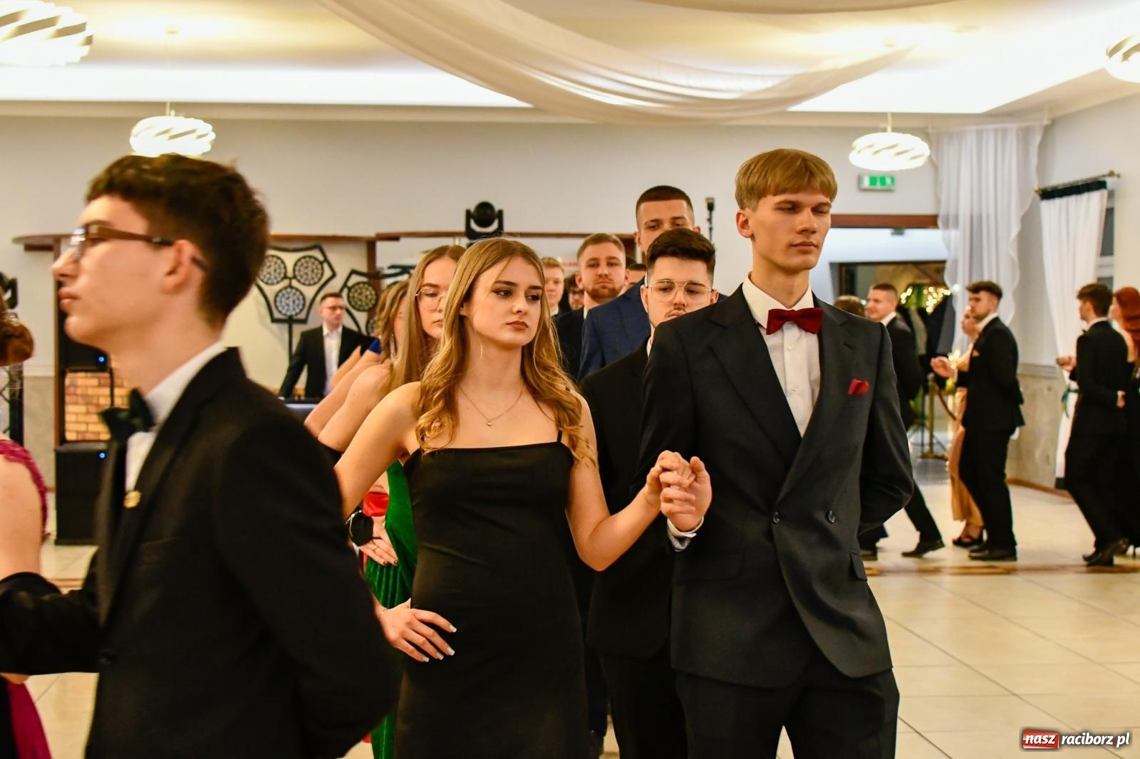 Zdjęcie w galerii na portalu naszraciborz.pl: Studniówka raciborskiego Mechanika [FOTO i WIDEO] wiadomości z regionu