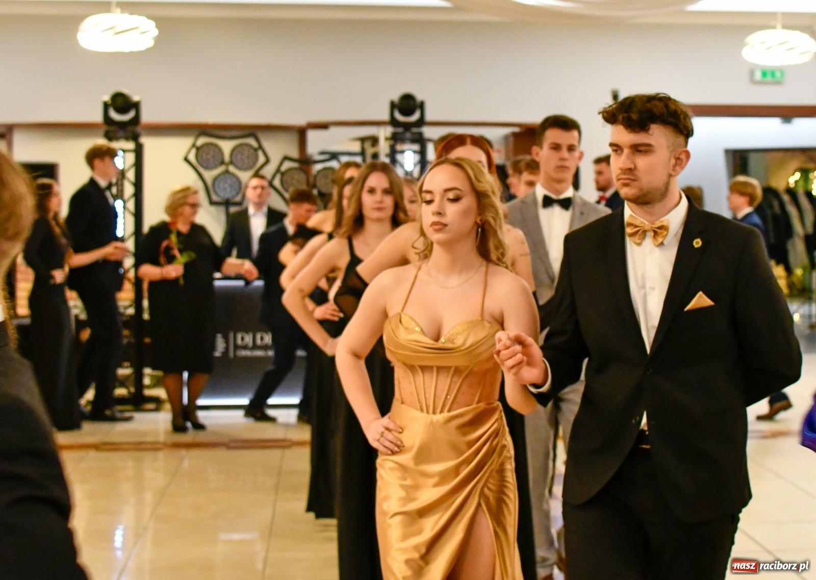 Zdjęcie w galerii na portalu naszraciborz.pl: Studniówka raciborskiego Mechanika [FOTO i WIDEO] wiadomości z regionu